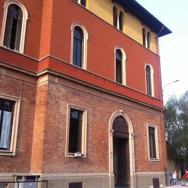 Casa Per Ferie Achille Ricci Milão Exterior foto