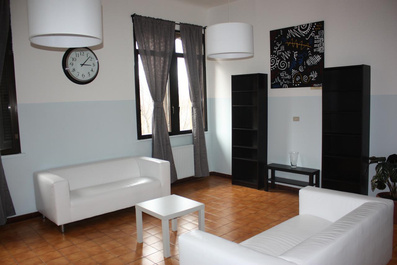 Casa Per Ferie Achille Ricci Milão Exterior foto