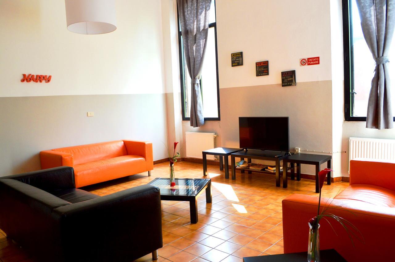 Casa Per Ferie Achille Ricci Milão Exterior foto
