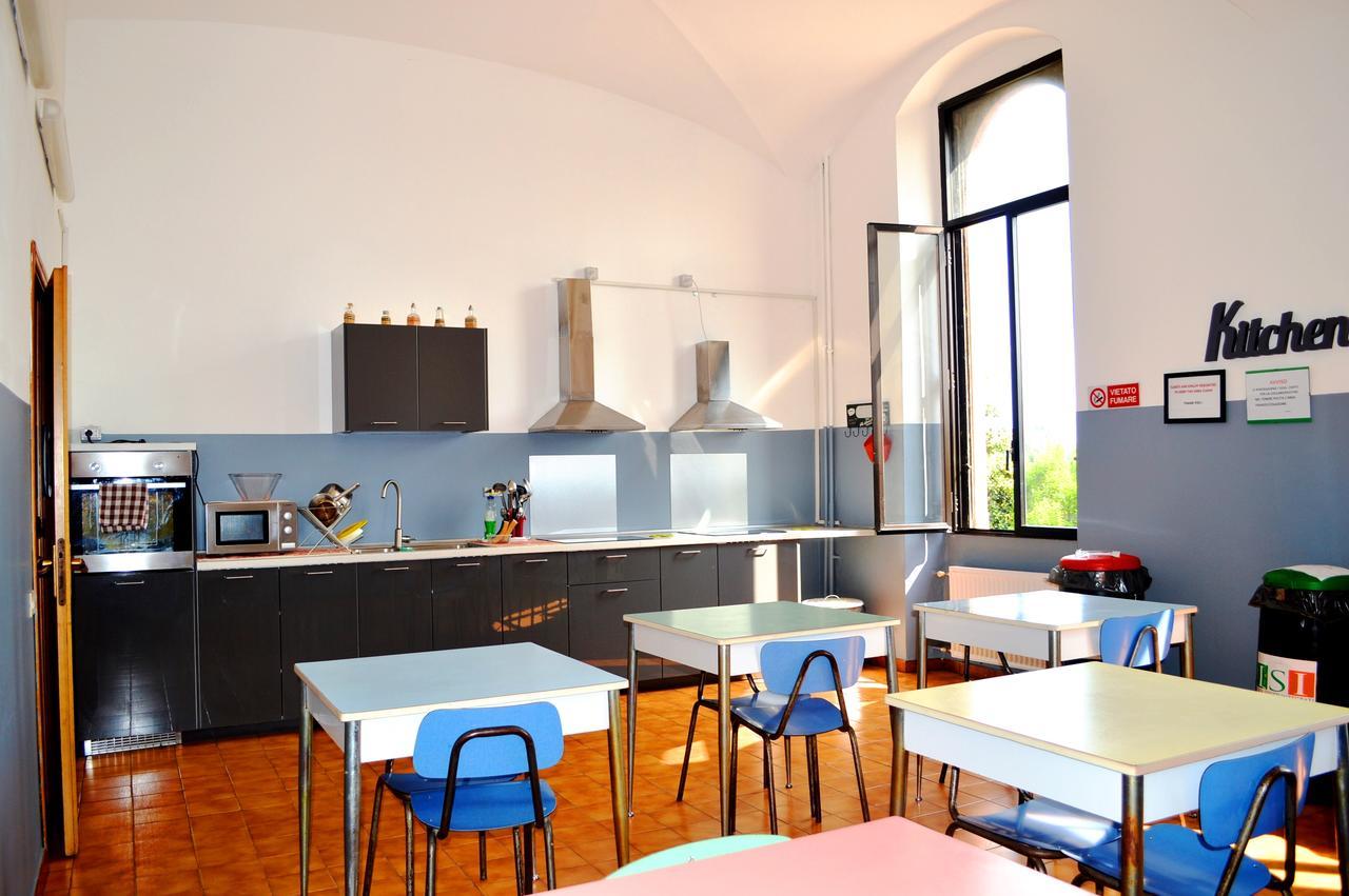 Casa Per Ferie Achille Ricci Milão Exterior foto