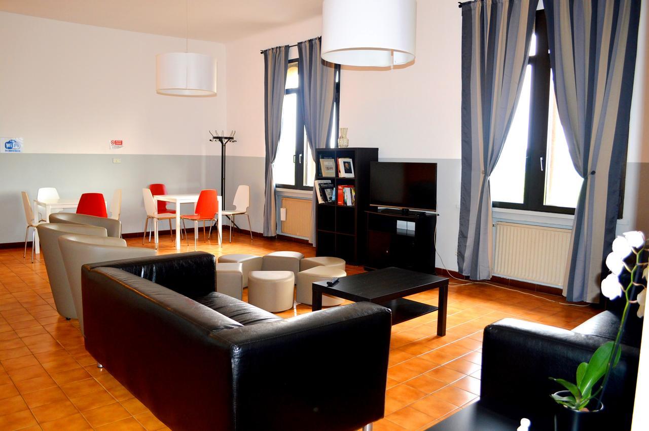 Casa Per Ferie Achille Ricci Milão Exterior foto