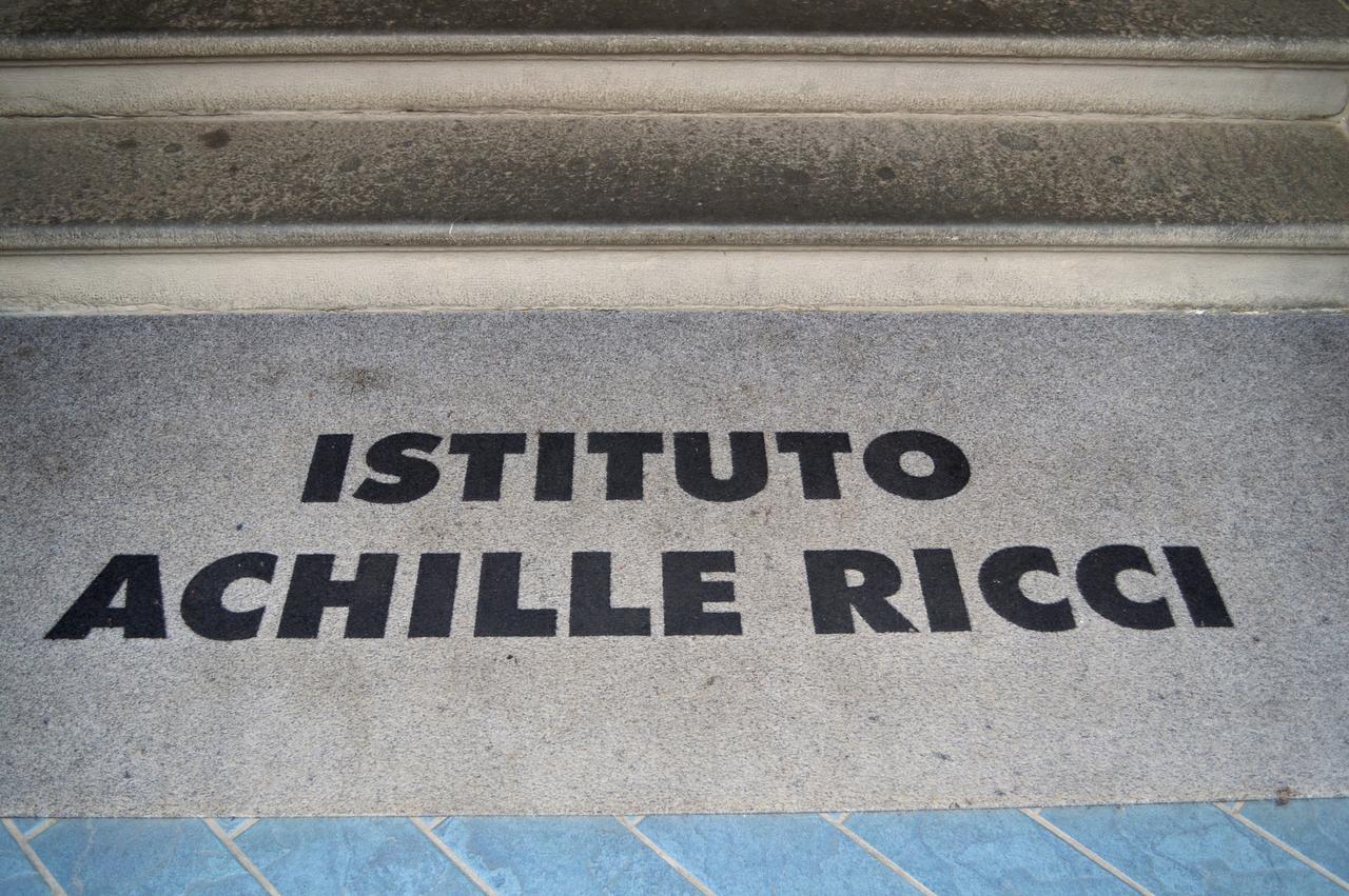 Casa Per Ferie Achille Ricci Milão Exterior foto