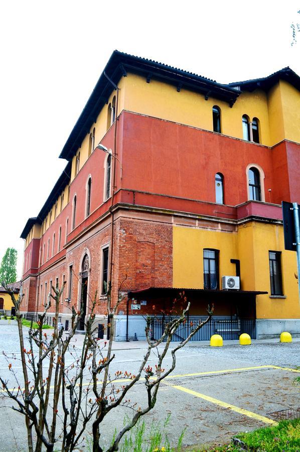 Casa Per Ferie Achille Ricci Milão Exterior foto