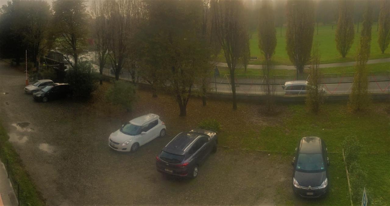 Casa Per Ferie Achille Ricci Milão Exterior foto